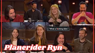 Planerider Ryn | Critical Role - Favourite Bells Hells NPC's