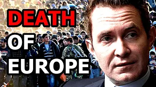 MUSLIM IMMIGRATION WILL DESTROY EUROPE!? Douglas Murray, Maajid Nawaz, Sam Harris, Weinstein's