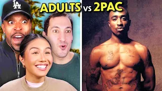 2Pac Try Not To Sing Challenge