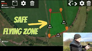 MAVEN GEOFENCE with DJI Mini 2