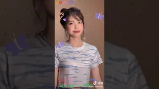 Девушка очень похожая на IU😱😍😍❤