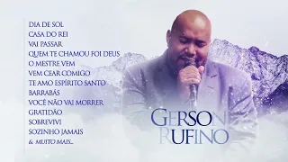 Lavando Louça e ouvindo Gerson Rufino (dia de sol, casa do rei, vai passar) #musicagospel2022