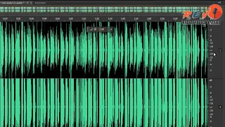 TUTORIAL: Acomodemos un audio dañado (Diferencias de L - R y saturado)