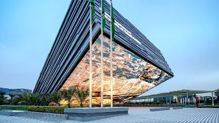 Dubai Expo 2020: Saudi Arabia Pavilion tour. Breathtaking pavilion!