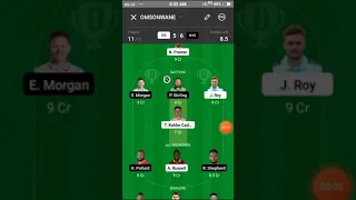 DG vs NYS Dream11 Team Abu Dhabi League T10 | dg vs nys dream11 | dg vs nys dream11 prediction