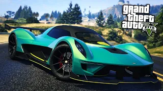 DEWBAUCHEE I GTA ONLINE I [MUSIC VIDEO]