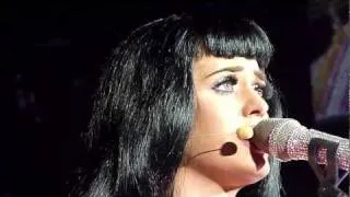 Katy Perry - The One That Got Away @ O2 Arena - 15th October 2011