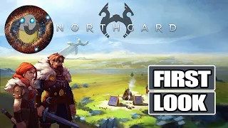 Northgard Gameplay First Look