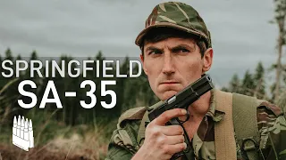 Springfield Armory SA-35, The Hi power is back as the SA-35