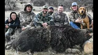 Chad Mendes Chasing Monster Boar in Cali!! | FINZ AND FEATHERZ & CGM