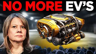 GM CEO’s Final Decision On Electric Cars! HUGE CHANGE!