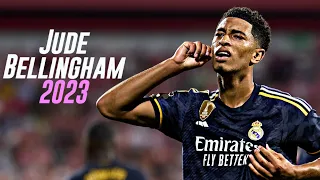 Jude Bellingham Is Better Than Mbappe ● 2023 / 2024 Real Madrid Skills & Goals.