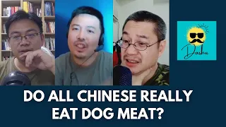 Chinese Podcast #13: Do All Chinese Really Eat Dogs? 中国人真的吃狗肉吗？