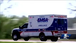 EMSA officials discuss possible fixes to long ambulance wait times