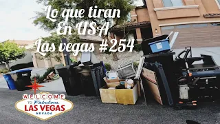 Lo que tiran en USA Las Vegas #254