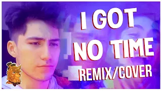FNAF 4 SONG - I Got No Time Remix/Cover | FNAF LYRIC VIDEO