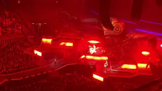 Muse -  Reapers / The Handler  Philadelphia 04/07/2019 Simulation Theory World Tour