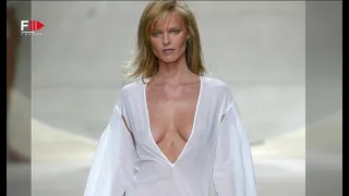 Vintage in Pills PACO RABANNE Spring 2003 - Fashion Channel