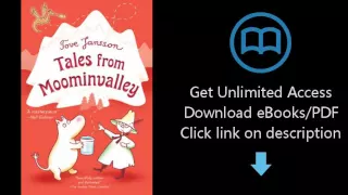 Download Tales from Moominvalley (Moomins Book 6) PDF