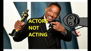 Actors Refusing to Act