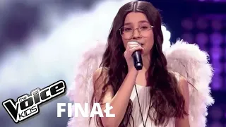 Julia Bieniek -„The Power of Love” | FINAŁ | The Voice Kids Poland 5