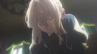 [AMV] Вайолет Эвергарден / Violet Evergarden - Слезы