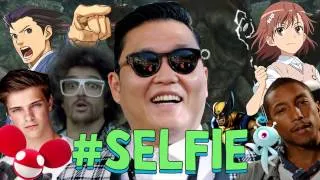 #SELFIE is a new and original song which doesn't plagiarize at all