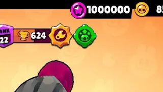 1 Million Star Points in Brawl Stars (Edited)