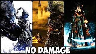 Dark Souls 3 :➤ ALL BOSSES + DLC  [  NO DAMAGE, MELEE, NO SHIELD, SOLO 4K60ᶠᵖˢ UHD ]