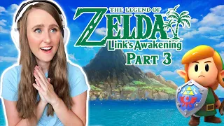Link's Awakening (Remake) | Part 3