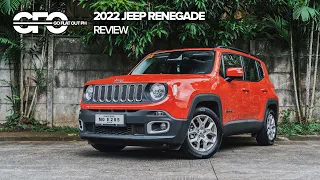 2022 Jeep Renegade Philippines Review: Better Than Asian Crossovers?