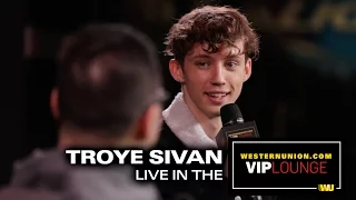 Troye Sivan talks Blue Neighbourhood & coming out