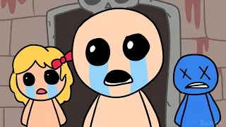 Even Steven | The Binding of Isaac Animation
