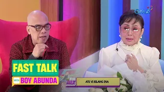 Fast Talk with Boy Abunda: Fast Talk with the Star For All Seasons! (Episode 17)