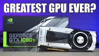 Nvidia’s legendary GTX 1080Ti.