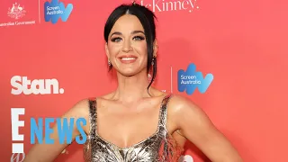 Katy Perry Says She's Still "Not Really Drinking" | E! News