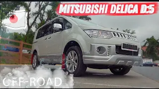 MITSUBISHI DELICA D:5 CV1W | ДИЗЕЛЬНЫЙ КОРОЛЬ 🤴🏻 ВСЕХ ДОРОГ!  | ⬇️ WORLDCAR.RU ⬇️