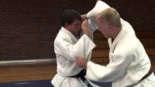 Blind Judo