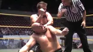 Adam Pearce vs. Jimmy Rave vs. Shaun Tempers vs. Chance Prophet - NWA 7/31/2011