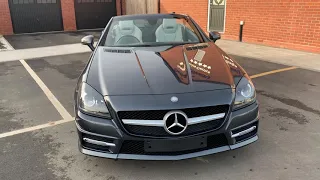 Mercedes SLK 250 AMG