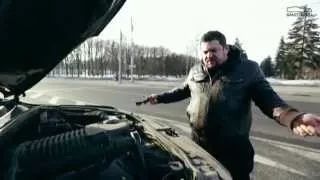 Тест Драйв от Давидыча vs. Anton Avtoman (Jeep Grand Cherokee SRT)