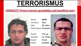 Razzien in Berlin: Europaweite Fahndung nach Anis Amri | DER SPIEGEL
