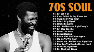 70's Soul - Aretha Franklin, Al Green, Commodores, Smokey Robinson, Tower Of Power and more