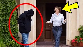 Wealthy Man Visits His Mansion Disguised as Homeless Person, Wife’s Reaction Leaves Him Stunned