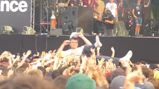 Mac DeMarco @ Rock en Seine, Paris, 27.08.2017