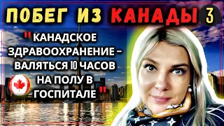 После 15 лет в Канаде УСПЕШНАЯ бизнес-леди бежит обратно в Россию #3