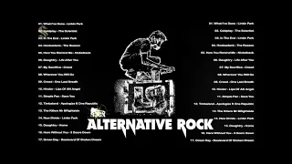Alternative Rock Of The 2000s 2000   2009 Linkin Park, Creed, 3 Doors Down, Green Day