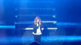 Non coupable- Lara Fabian-Le Grand Rex-02.10.2016