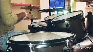 "Har kisi ko nhi milta" Drums cover