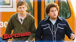 Superbad Official HD Trailer (2007) | Superbad